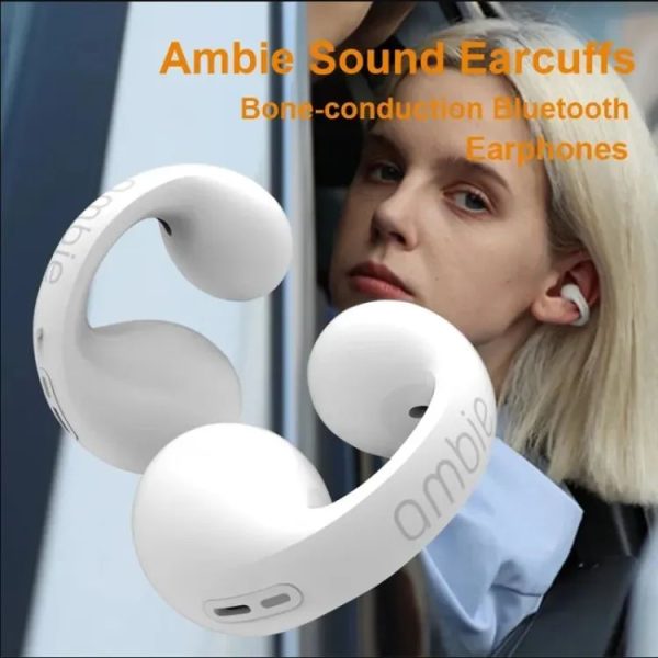 Bone Conduction Earbuds & Cuffs | Best Quality Earbuds with Box
